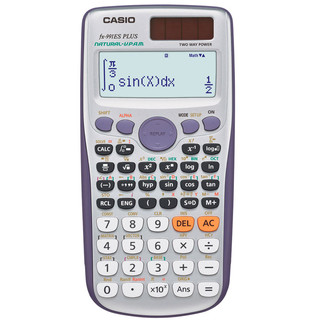 Калькулятор Casio FX-991ES PLUS