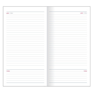 Записная книжка Infolio Study 'Palette' 120х210 мм, 128 стр. 3