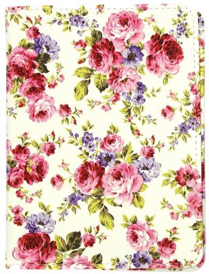 Обложка для автодокументов 'Provance' 10 х13.5 см, иск.кожа, Infolio