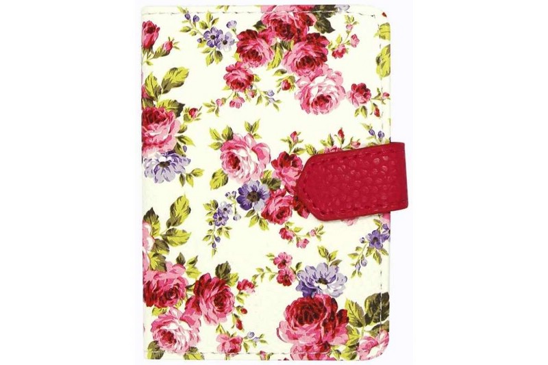 Визитница, искуственная кожа 'Provance' (IVZ009)