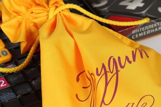 Настольная игра Эрудит: Десять в ряд 4