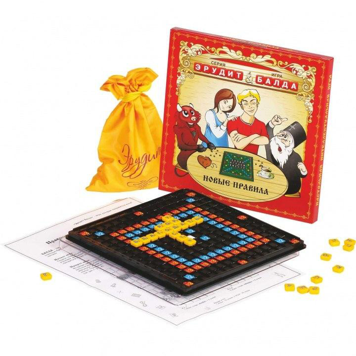 Настольная игра 