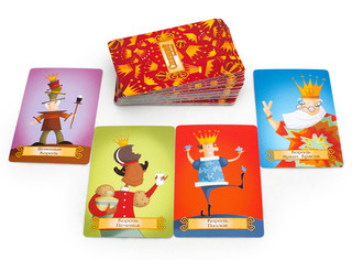 Спящие королевы 5