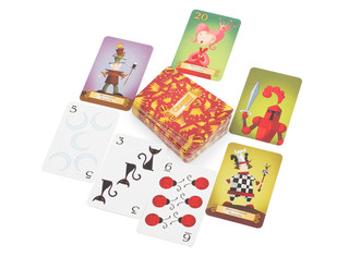 Спящие королевы 8