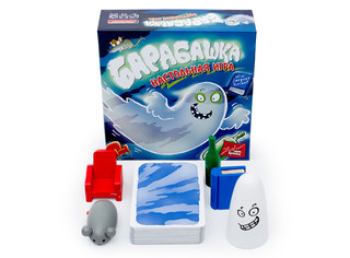 Настольная игра Барабашка (Geistesblitz) 3