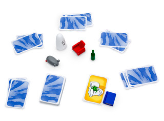 Настольная игра Барабашка (Geistesblitz) 4