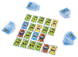 Настольная игра Корова 006 Делюкс 4