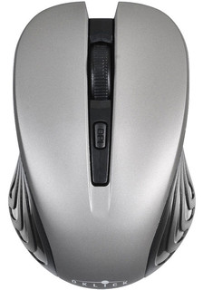 Мышь Oklick 545MW, Black Gray, цвет черный, серый