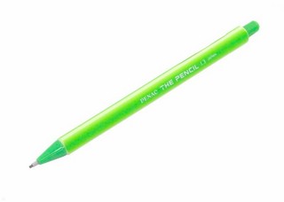 Карандаш механический PENAC The pencil 1.3 мм зеленый корпус (SA2003-21)
