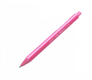 Карандаш механический PENAC The pencil 1.3 мм розовый корпус (SA2003-28)