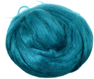 Волокно для валяния 'Gamma', цвет: лагуна (1214), 25 г