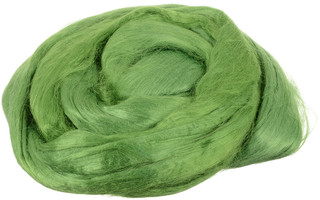 Волокно для валяния 'Gamma', цвет: аспарагус (1554), 25 г