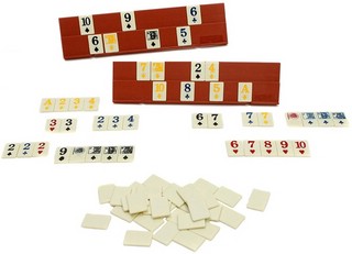 Настольная игра 'Румми подарочная' 3