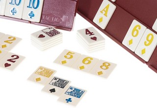 Настольная игра 'Румми подарочная' 2