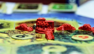 Настольная игра Колонизаторы (Catan) 2