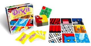 Настольная игра Диксит Джинкс (Dixit Jinx) от Стиль Жизни 2