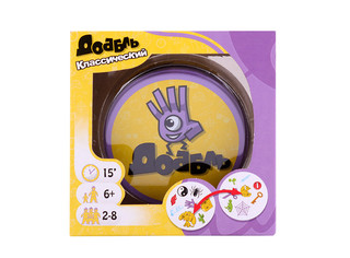 Настольная игра Доббль (Dobble или Spot it!) 2