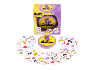 Настольная игра Доббль (Dobble или Spot it!) 3