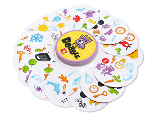 Настольная игра Доббль (Dobble или Spot it!) 5