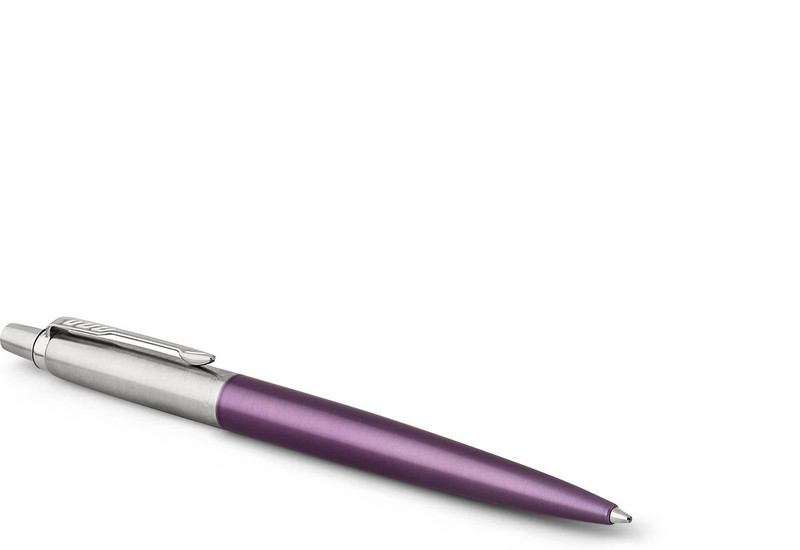 Parker Ручка шариковая JOT VICTORIA VIOLET CT