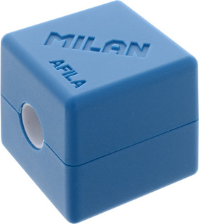 Точилка Cubic Milan с контейнером, цвет в ассортименте 3