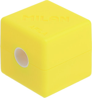 Точилка Cubic Milan с контейнером, цвет в ассортименте 2