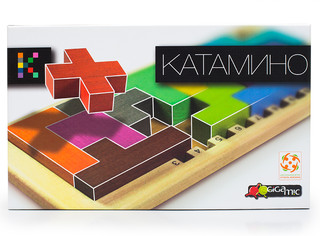 Настольная игра Катамино (Katamino) 2