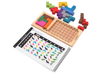 Настольная игра Катамино (Katamino) 4