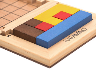 Настольная игра Катамино (Katamino) 7