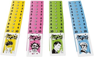 Настольная игра Стиль Жизни Блиц! День 6