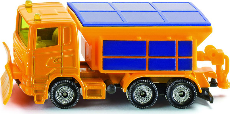 Снегоуборочная машина