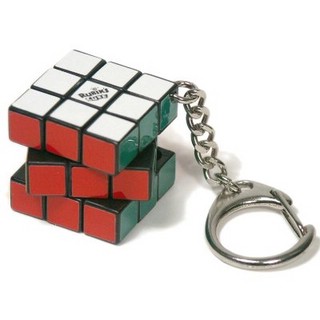 Головоломка Брелок кубик Рубика Rubik's 6