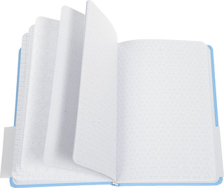 Visual note (васильковый) (Арте) 3