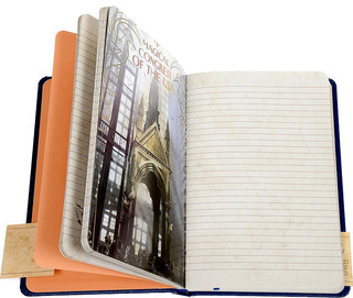 Visual note (розовый) (Арте) 4