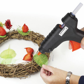 Клеевые стержни BRAUBERG, диаметр 11 мм, длина 200 мм, 12 шт, прозрачные 4