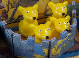 Настольная игра Сырный замок (Burg Appenzell) 10