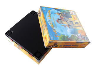 Настольная игра Сырный замок (Burg Appenzell) 4