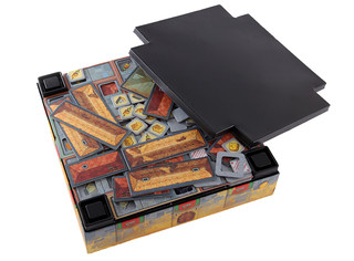 Настольная игра Сырный замок (Burg Appenzell) 5