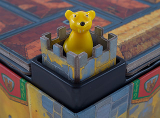 Настольная игра Сырный замок (Burg Appenzell) 8