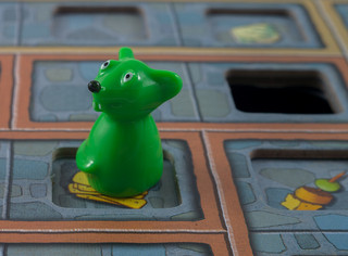 Настольная игра Сырный замок (Burg Appenzell) 9