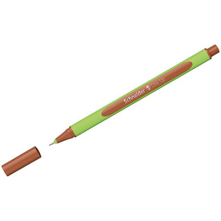 Ручка капиллярная Schneider 'Line-Up', 0,4 мм, коричневый