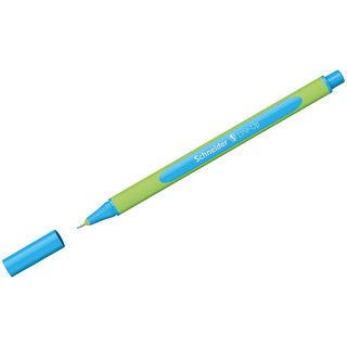 Ручка капиллярная Schneider 'Line-Up', 0,4 мм, лазурная