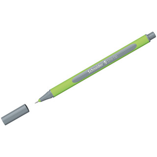 Ручка капиллярная Schneider 'Line-Up', 0,4 мм, серебристо-серая