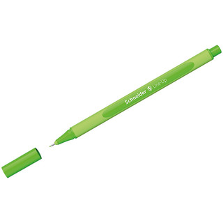 Ручка капиллярная Schneider 'Line-Up', 0,4 мм, неоновая зеленая