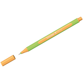 Ручка капиллярная Schneider 'Line-Up', 0,4 мм, неоновая оранжевая