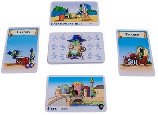 Настольная игра Бонанза: Бонапарт 3