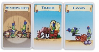 Настольная игра Бонанза: Бонапарт 4