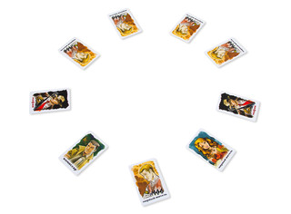 Настольная игра Мафия 3