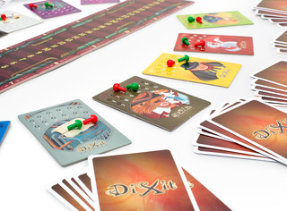 Настольная игра Диксит Одиссея (Dixit: Odyssey) 5
