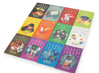 Настольная игра Диксит Одиссея (Dixit: Odyssey) 8